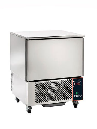 SARO Blast Chiller / Shock Freezer - 5 x 1/1 GN model ATTILA 5
