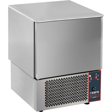 SARO Shock Freezer 7 x 1/1 GN model ATTILA 7