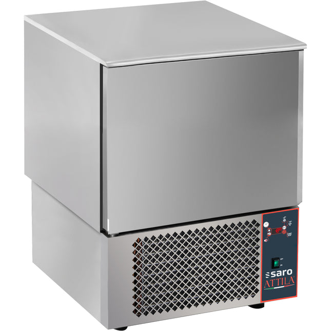 SARO Shock Freezer 7 x 1/1 GN model ATTILA 7