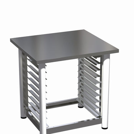 SARO Base with 10 slots for the Nerone MID GN model and Nerone CL 5