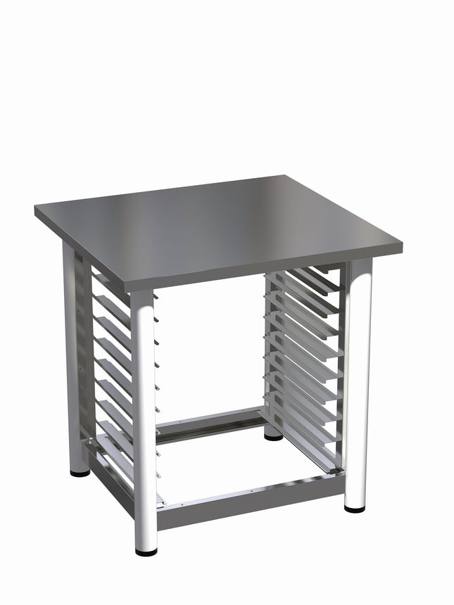 SARO Base with 10 slots for the Nerone MID GN model and Nerone CL 5