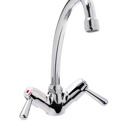 SARO Single-hole faucet counter
model MANU