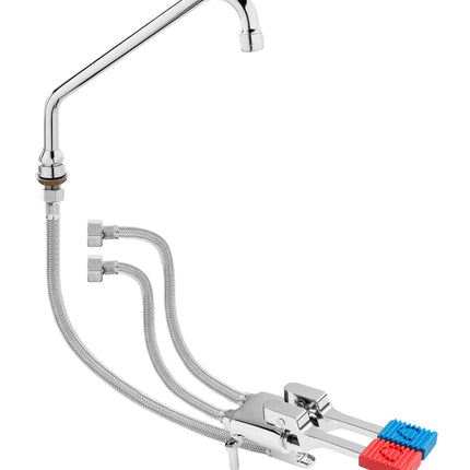 SARO Fitting with feedpedal - Cold/Warm water set
model THEA