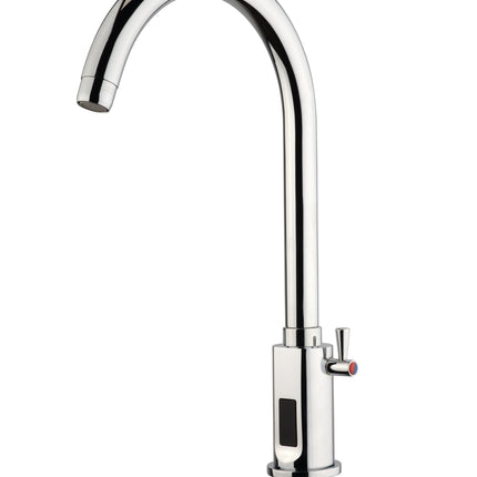 SARO Faucets with sensor models NEPTUN