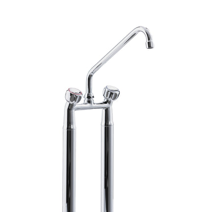 SARO 2-Hole Faucet Extra Tall 
model ANNETTE