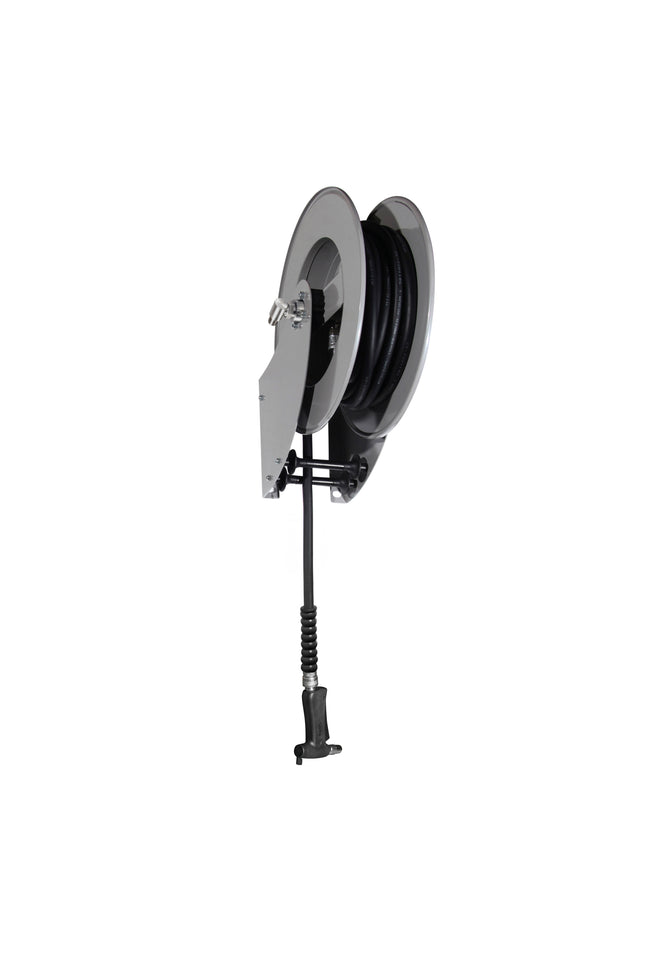 SARO Hose Reel including Hose (10m) and Pistol, 
model JUAN