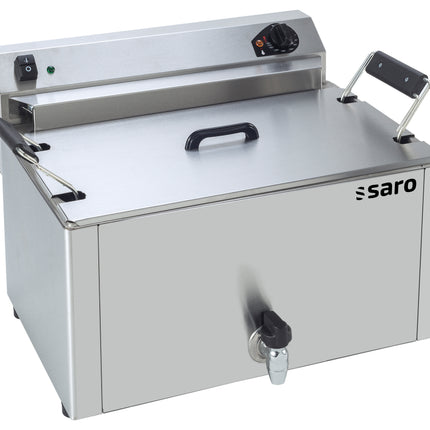 Friteuse à pâtisserie SAROmodèle PF 16 - 16 litres