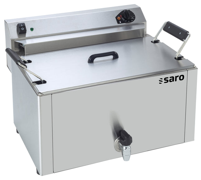 Friteuse à pâtisserie SAROmodèle PF 16 - 16 litres
