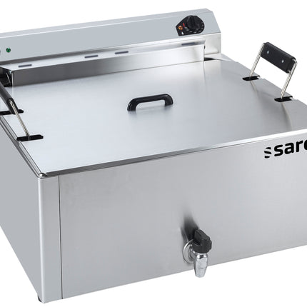 Frytownica cukiernicza SARO model PF 30 litrów