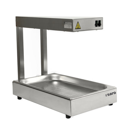 SARO Warming brigde
model BRUCE