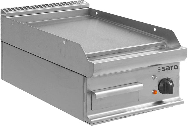 Plaque de grill électrique SARO 
modèle de bord E7/KTE1BBL