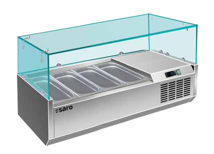 SARO køleoverdel – 1/3 GN, 
model VRX 1200/380