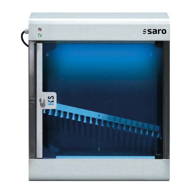 SARO Knife steriliser
model KS 20