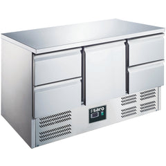 Collection image for: Refrigerated Counter 1 Door 2 Drawers