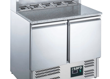 SARO Pizzabänk bord
modell EPS 900