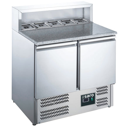 SARO Pizza preparation table
model EPS 900