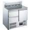 Pizza counter 1 Door 2 Drawers