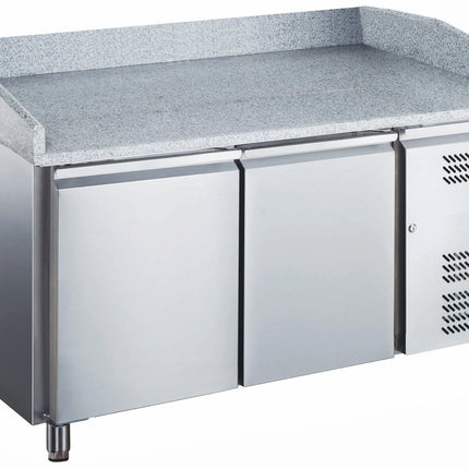 SARO Pizza preparation table
model EPZ 2600 TN