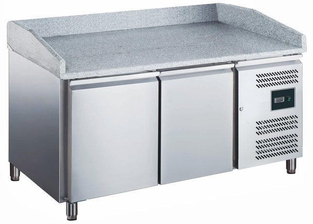 SARO Pizza forberedelse bord
model EPZ 2600 TN