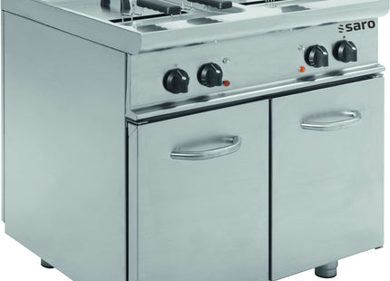 SARO elektrisk frituregryde 
Model E7/FRE2V17