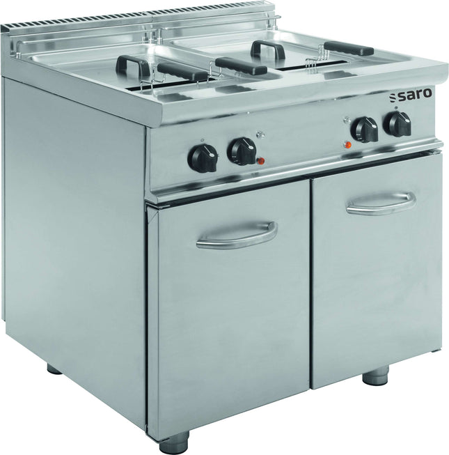 SARO elektrisk frituregryde 
Model E7/FRE2V17