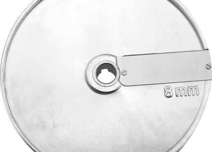 SARO AS008 Skæreskive 8 mm aluminium til CARUS/TITUS