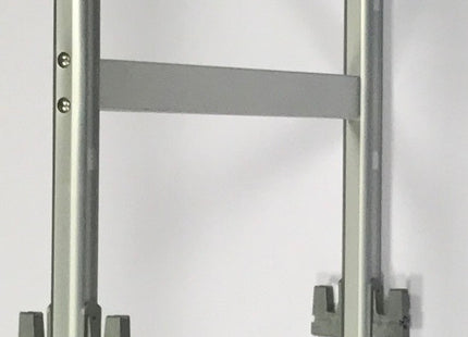 SARO Aluminium koelreksysteem 373x1700