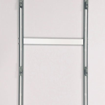 SARO Aluminum refrigerated shelf system 475x1700