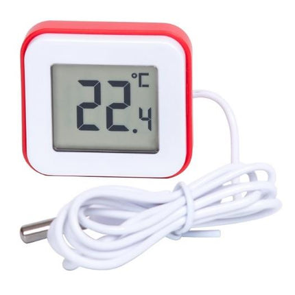 SARO Mini thermometer digital - with magnet
model 6039 SB