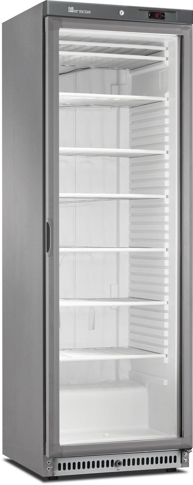 SARO Freezer 1 glass door model ACE 430 CS A PV - 430 liter