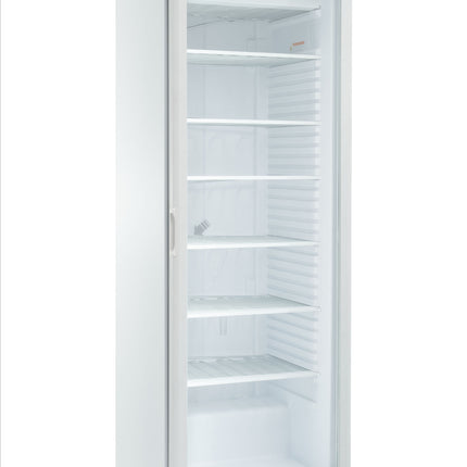 SARO Freezer 1 glass door model ACE 430 CS PV - white - 430 liter