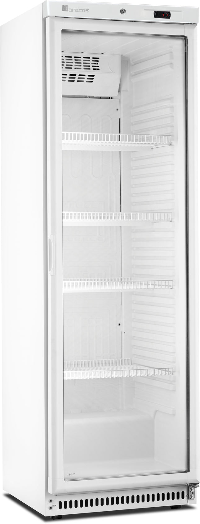 SARO Refrigerator model ARV 430 CS PV - white - 400 liter