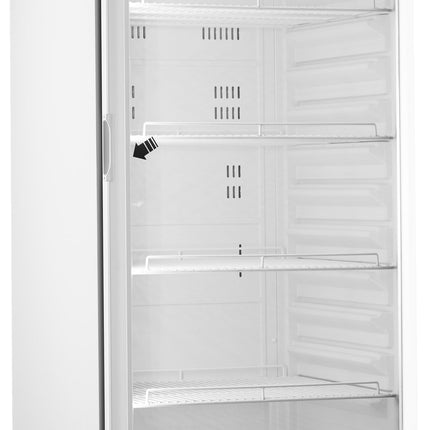 SARO Lednice s 1 skleněnými dveřmi model MM5 PV