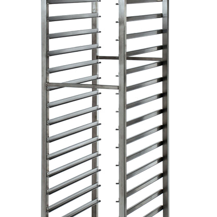 SARO Shelf trolley
model RW 1118