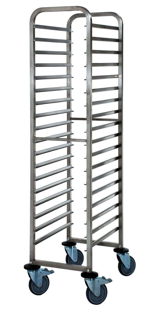 SARO Shelf trolley
model RW 1118
