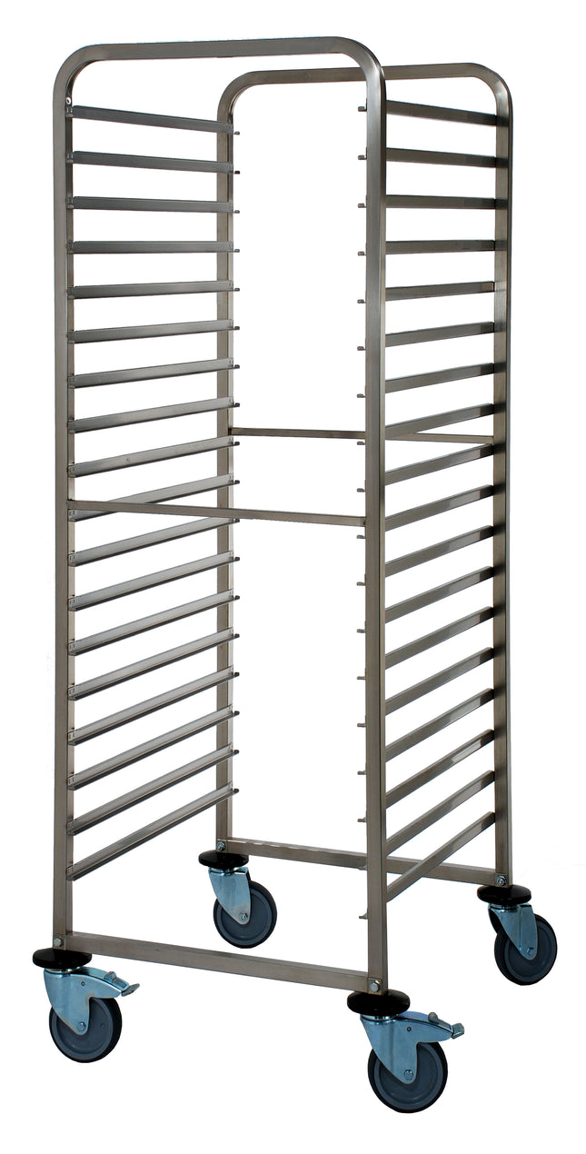 SARO Shelf trolley
model RW 2118