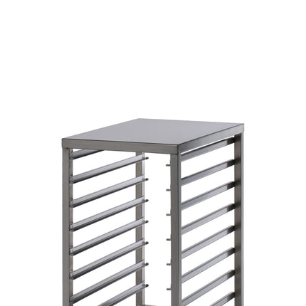 SARO Shelf trolley
model TW 8