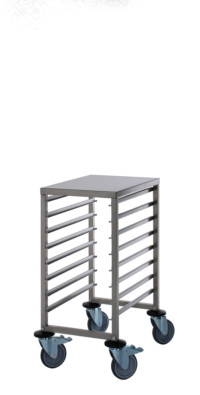 SARO Shelf trolley
model TW 8