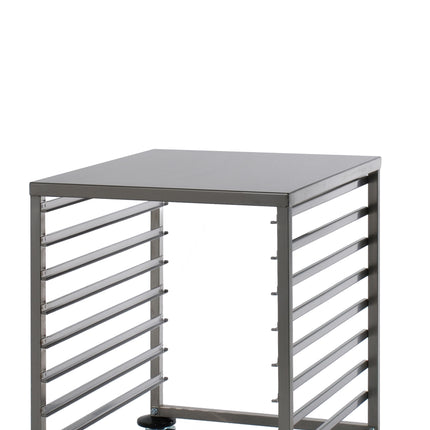 SARO Shelf trolley
model TW 8 21