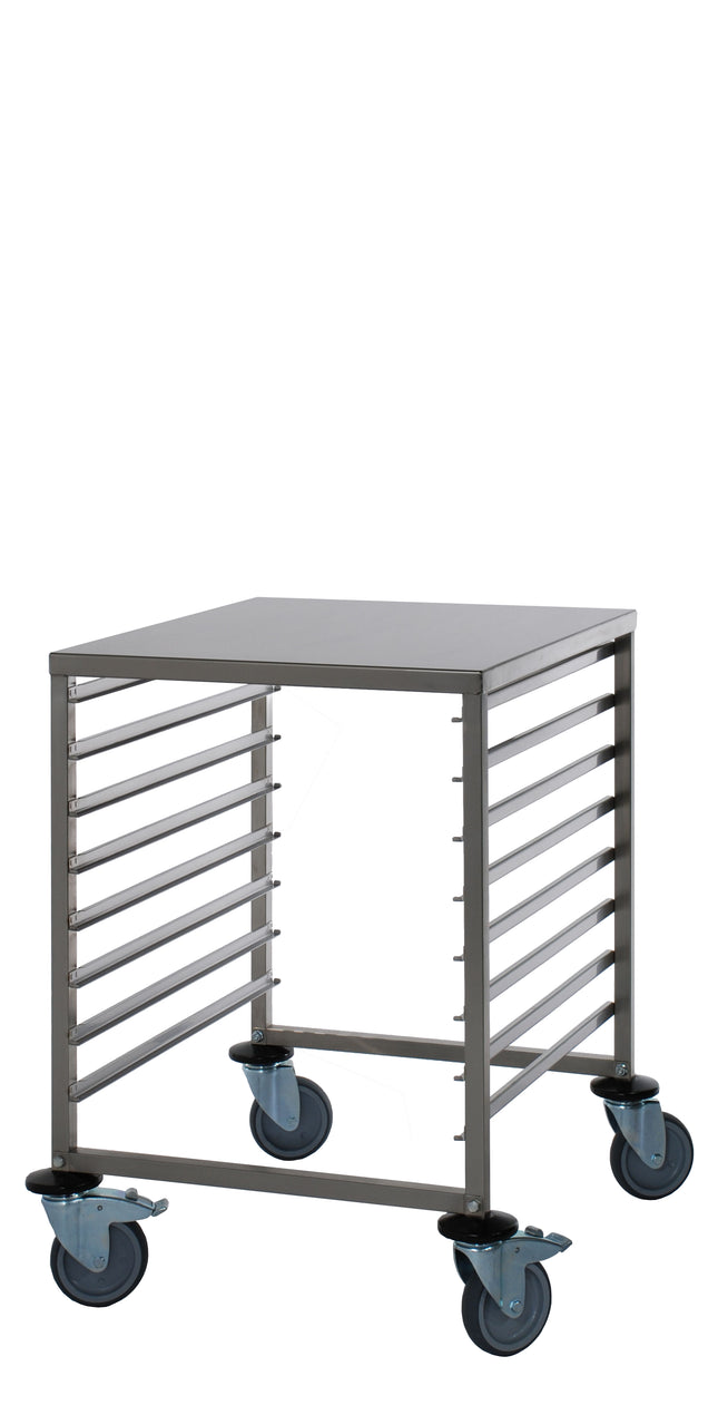 SARO Shelf trolley
model TW 8 21