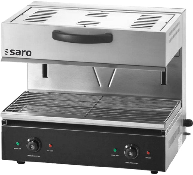 SARO Lift-salamander 
Model PAVIA 2