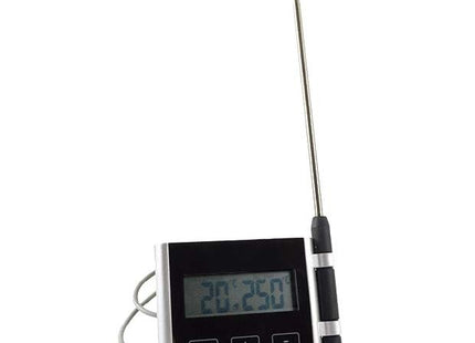 SARO digitalt ovntermometer med alarm 
Model 4717