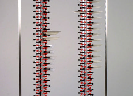 SARO tallerkenstablesystem Plate-Mate 
Model TWIN-168