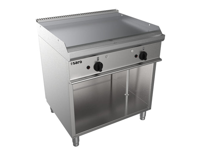 SARO Gasgrillplatte mit Untergestell, 
Modell E7/KTG2BAL