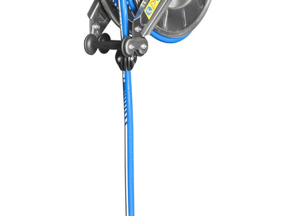 SARO slangetromle + slange (10 m) + sprøjtepistol, 
model HENNINK