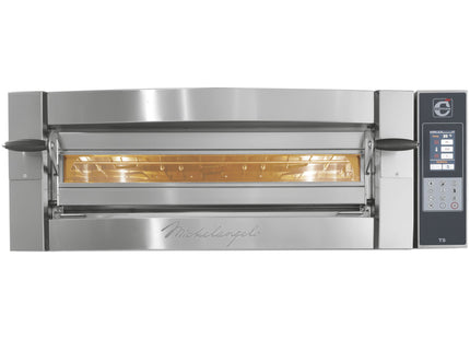 SARO pizzaovn Michelangelo 
model ML435/1 TS