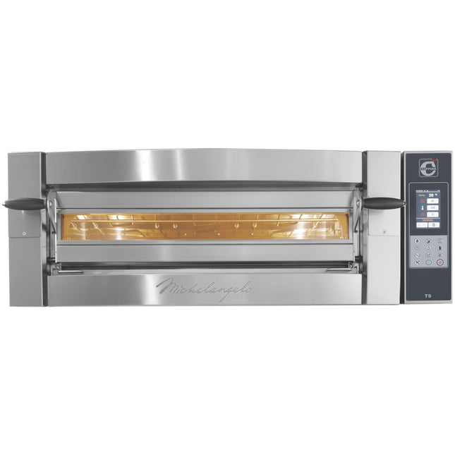 SARO pizzaovn Michelangelo 
model ML435/1 TS
