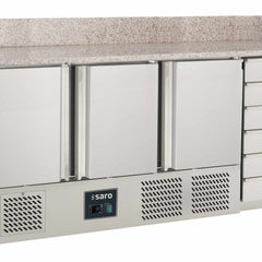 SARO pizzabord 
model PZ 9031 PRO
