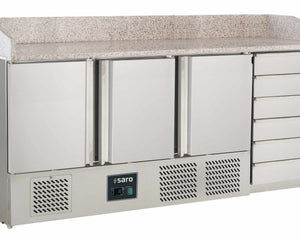 SARO pizzabord 
model PZ 9031 PRO