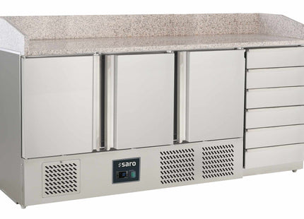 SARO pizzabord 
model PZ 9031 PRO